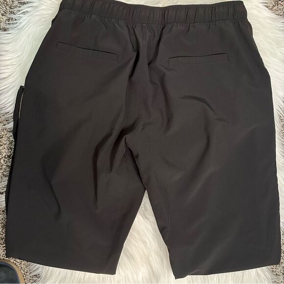 [AlbionFit] Black Jetsetter Joggers - Size Small - Picture 3 of 4